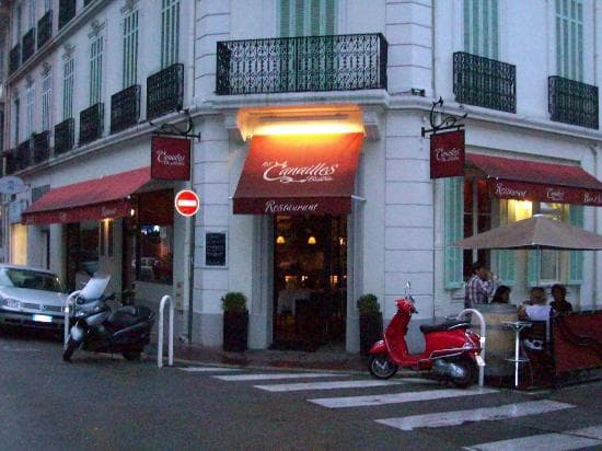 BISTRO LES CANAILLES