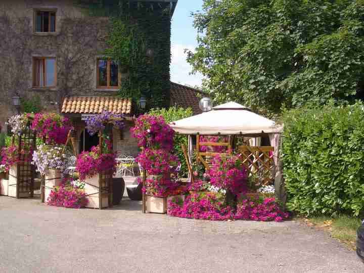 AUBERGE DES AQUEDUCS 2