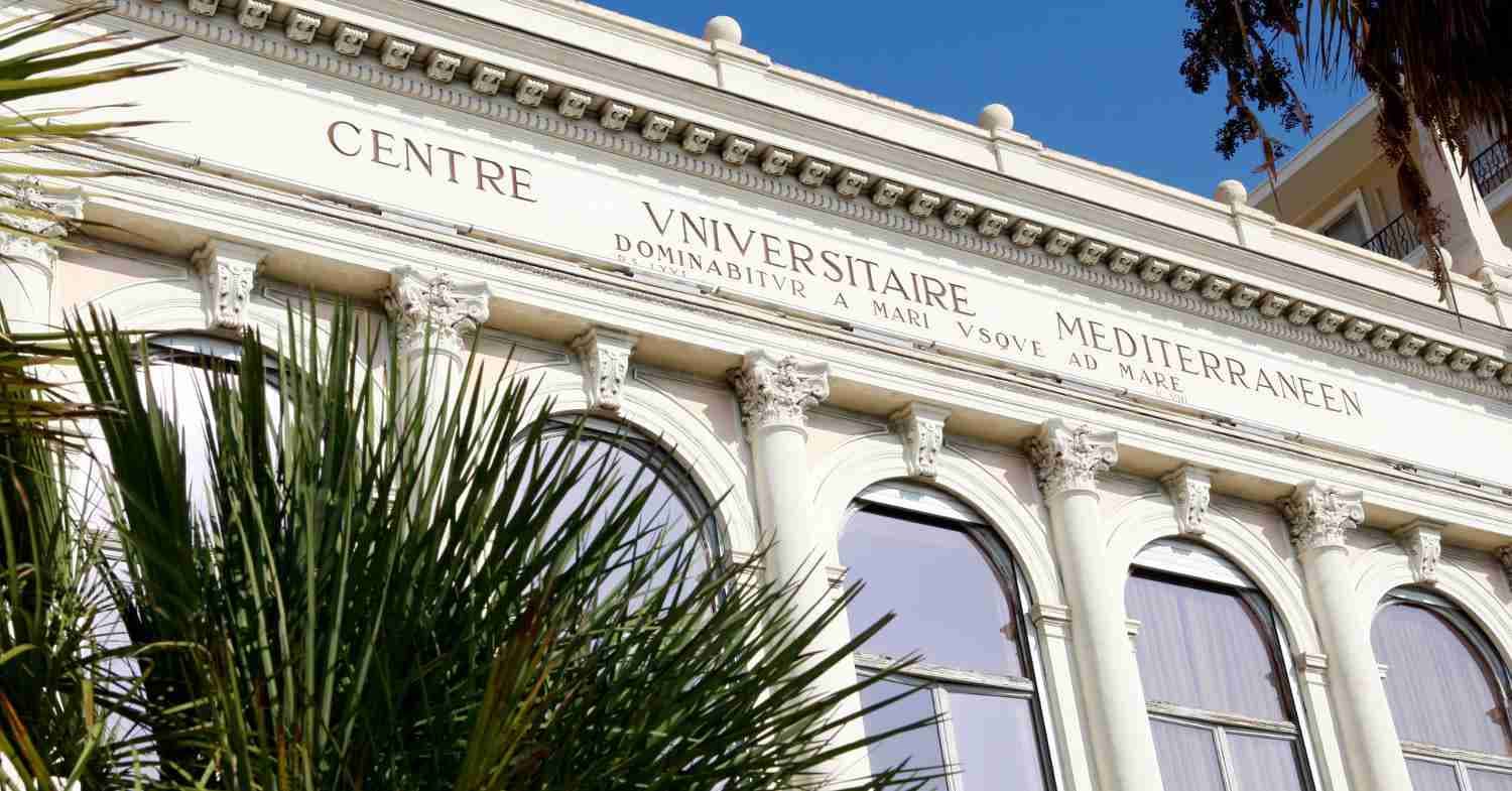CENTRE UNIVERSITAIRE MÉDITERRANÉEN