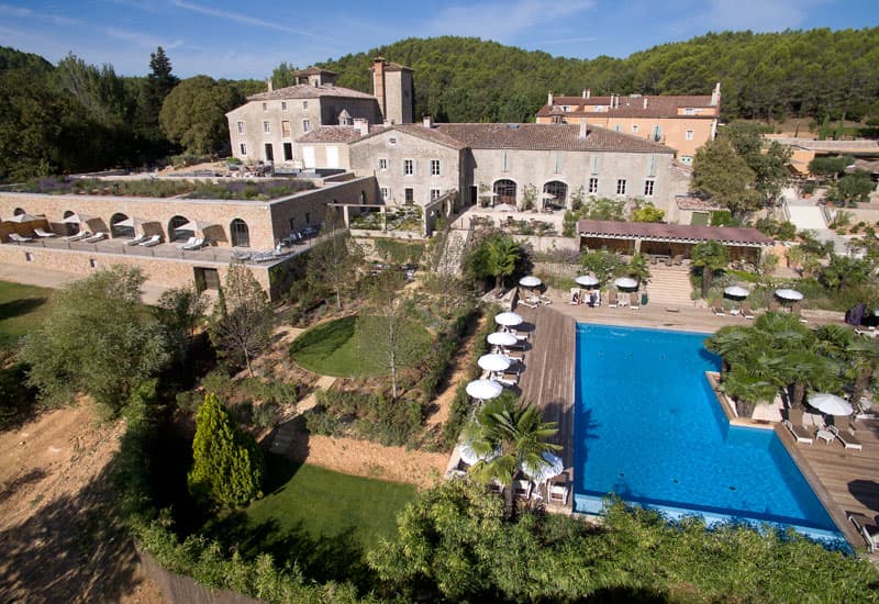 CHÂTEAU DE BERNE-HÔTEL& SPA 