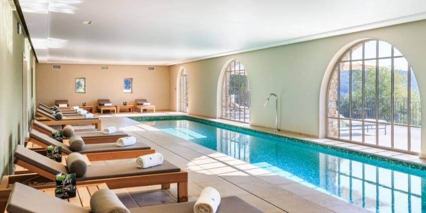 CHÂTEAU DE BERNE-HÔTEL& SPA  3