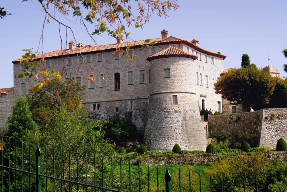 CHÂTEAU DE GOURDON