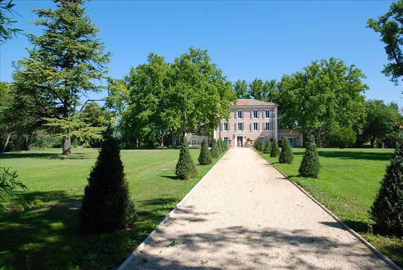 CHÂTEAU DE LA GARDE