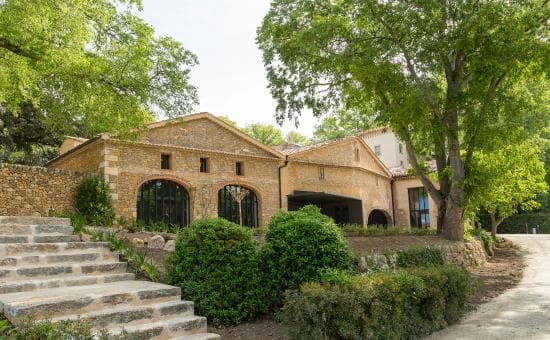 CHÂTEAU MENTONE