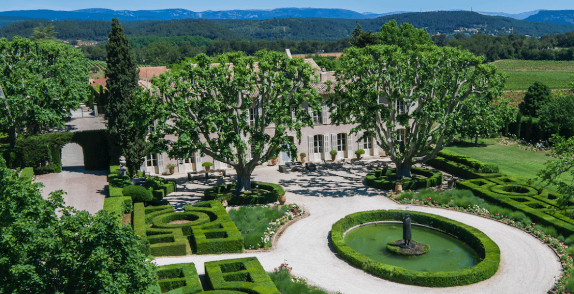 CHÂTEAU SAINTE-ROSELINE