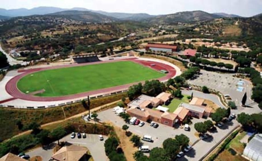 COMPLEXE SPORTIF DES BOSQUETTE