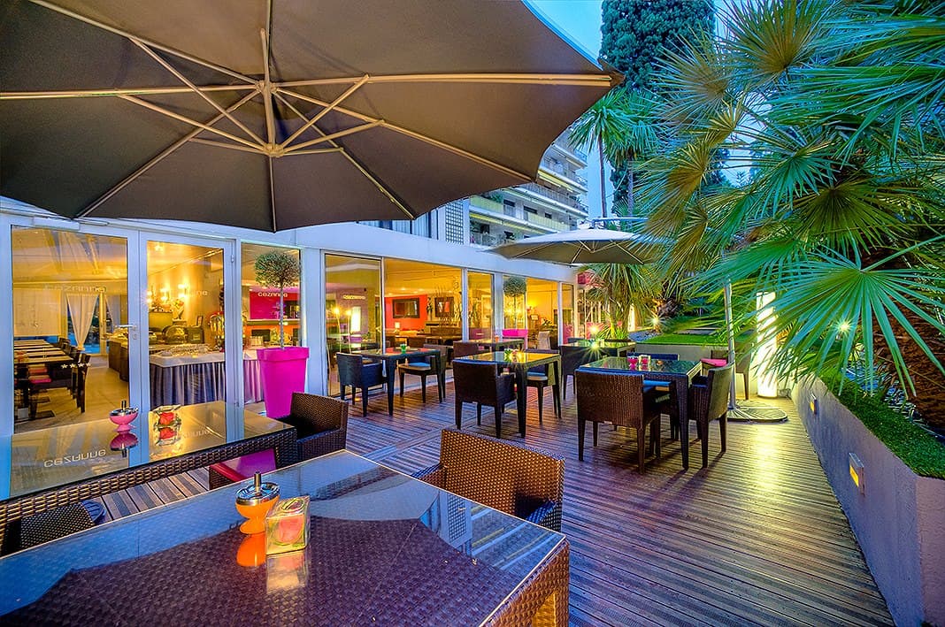 CéZANNE HôTEL & SPA 2