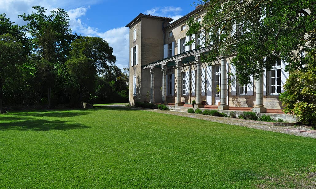 DOMAINE DU CHÂTEAU DE L'HERS