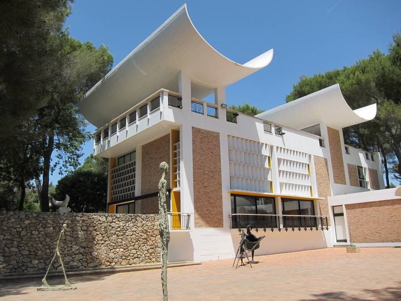 FONDATION MAEGHT