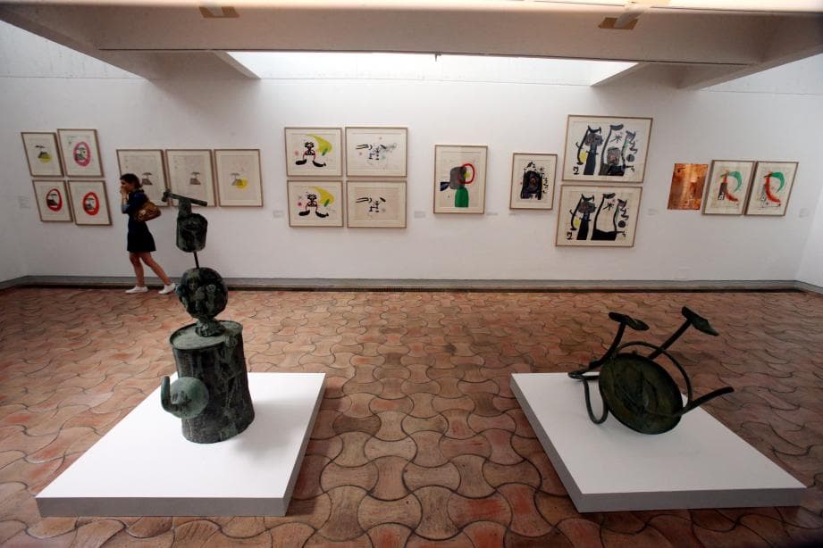 FONDATION MAEGHT 2