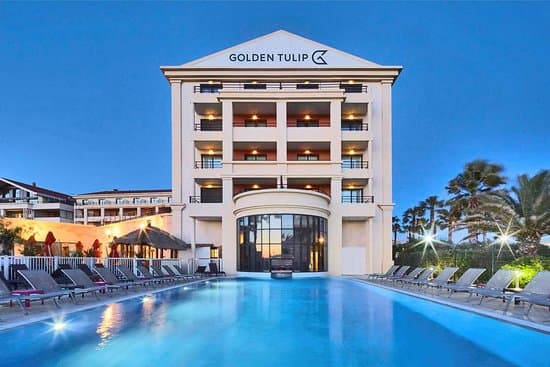 GOLDEN TULIP VILLA MASSALIA
