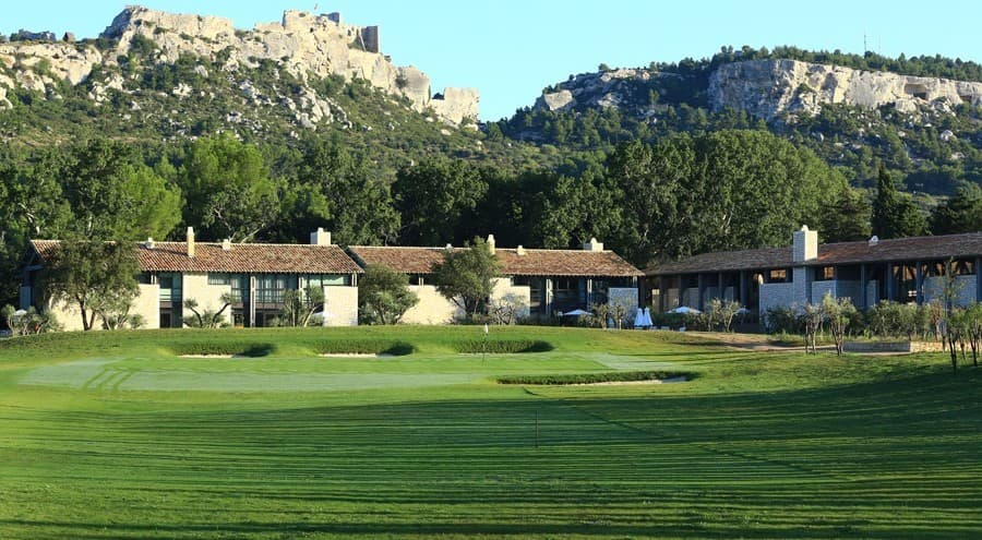 GOLF DES BAUX DE PROVENCE