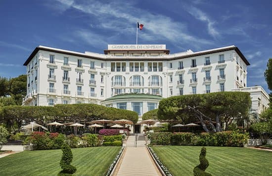 GRAND-HôTEL DU CAP-FERRAT 