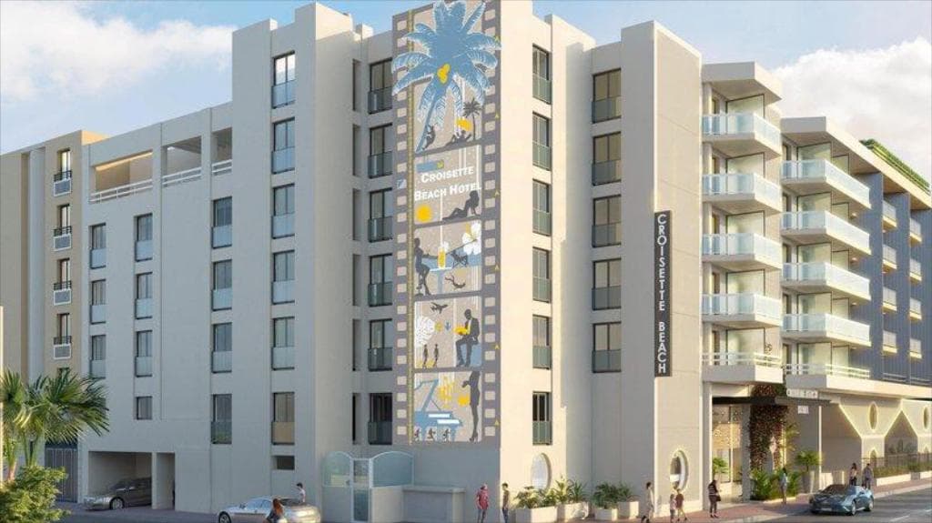 GRAND HôTEL MERCURE CROISETTE BEACH 