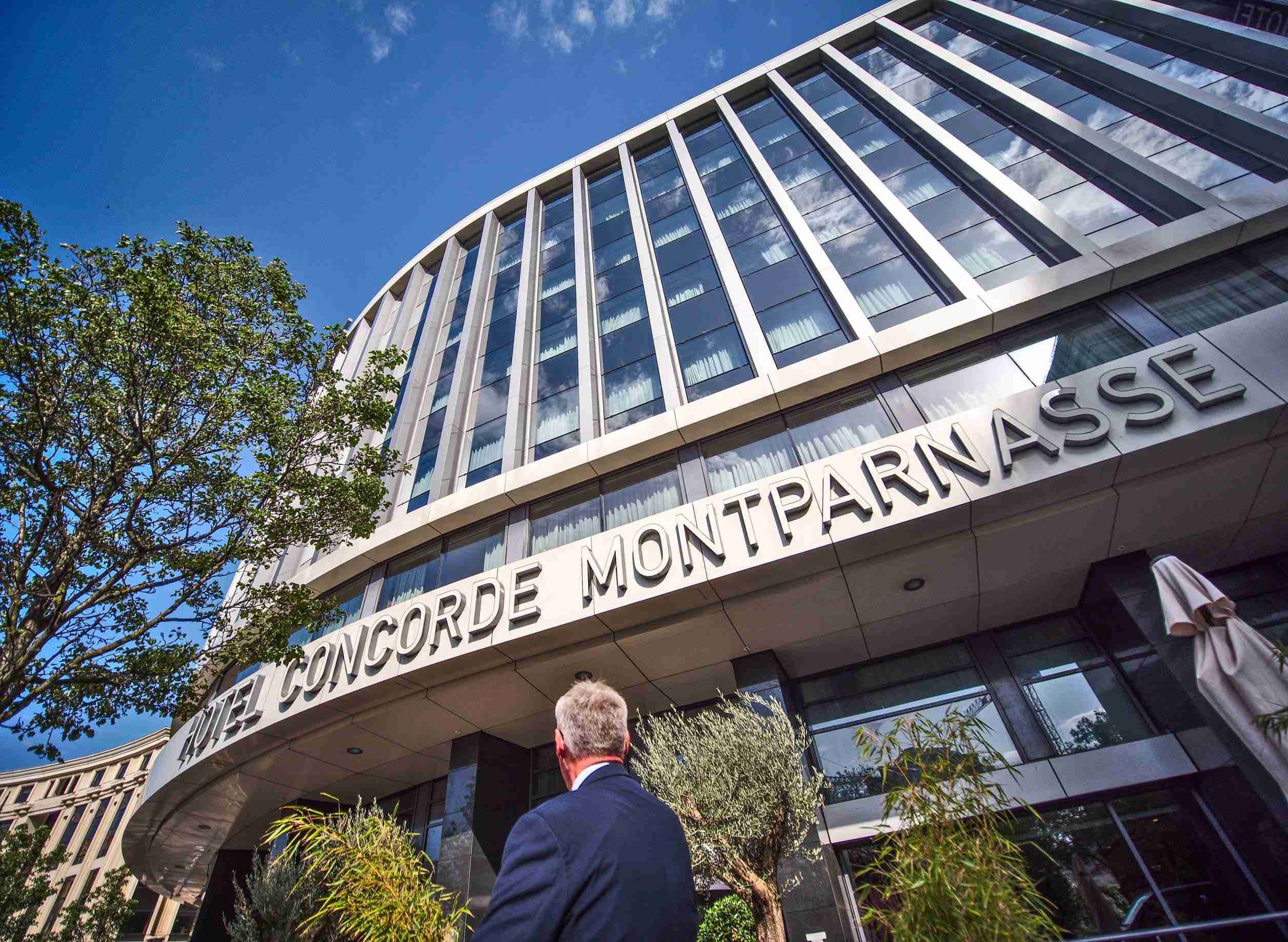 CONCORDE MONTPARNASSE
