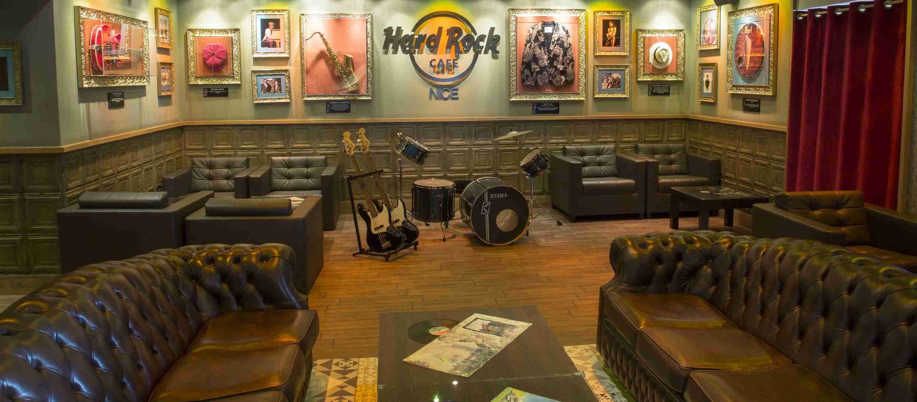 HARD ROCK CAFé NICE 3