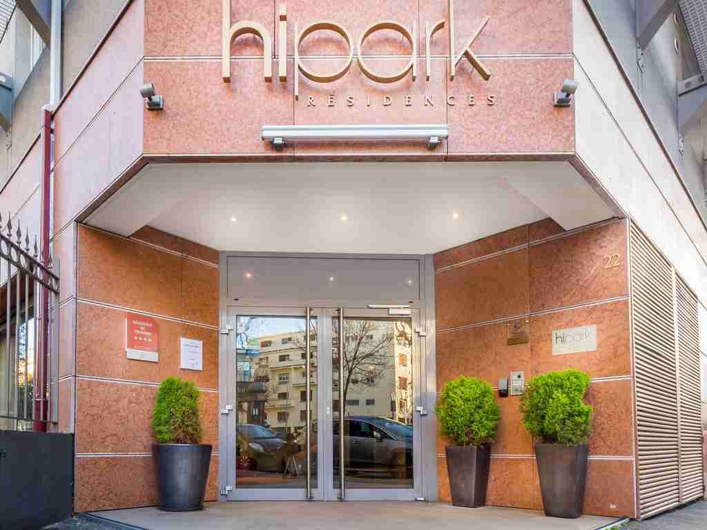 HIPARK Résidence NICE 