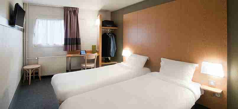 B&B HÔTEL LYON CENTRE MONPLAISIR 2