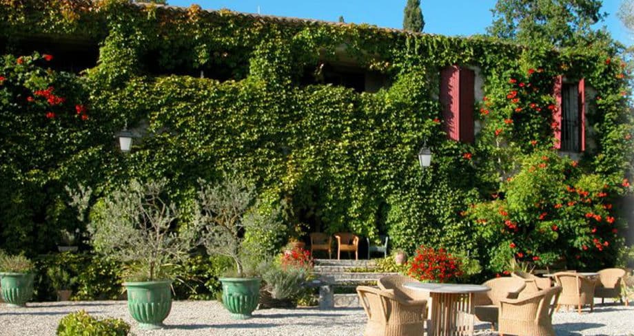 HOSTELLERIE LA GRANGETTE 
