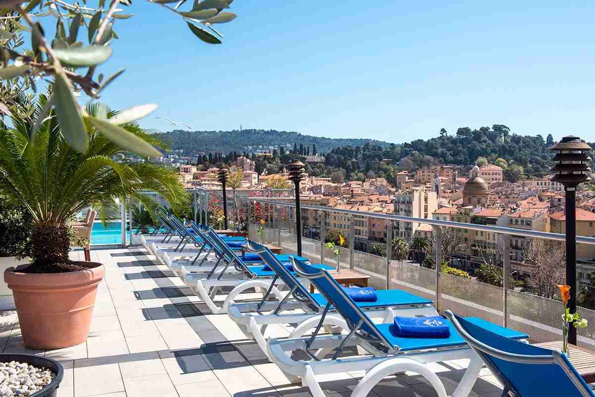 HÔTEL ASTON LA SCALA  2