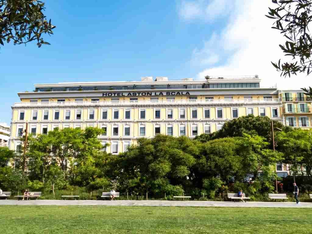 HÔTEL ASTON LA SCALA 