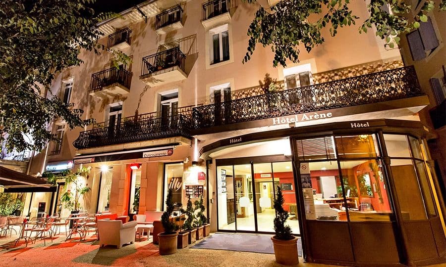 HôTEL ARèNE 
