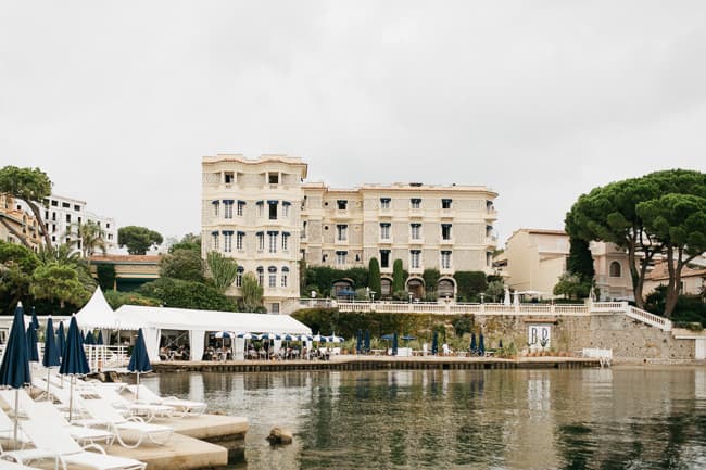 HÔTEL BELLES RIVES & HÔTEL JUANA 