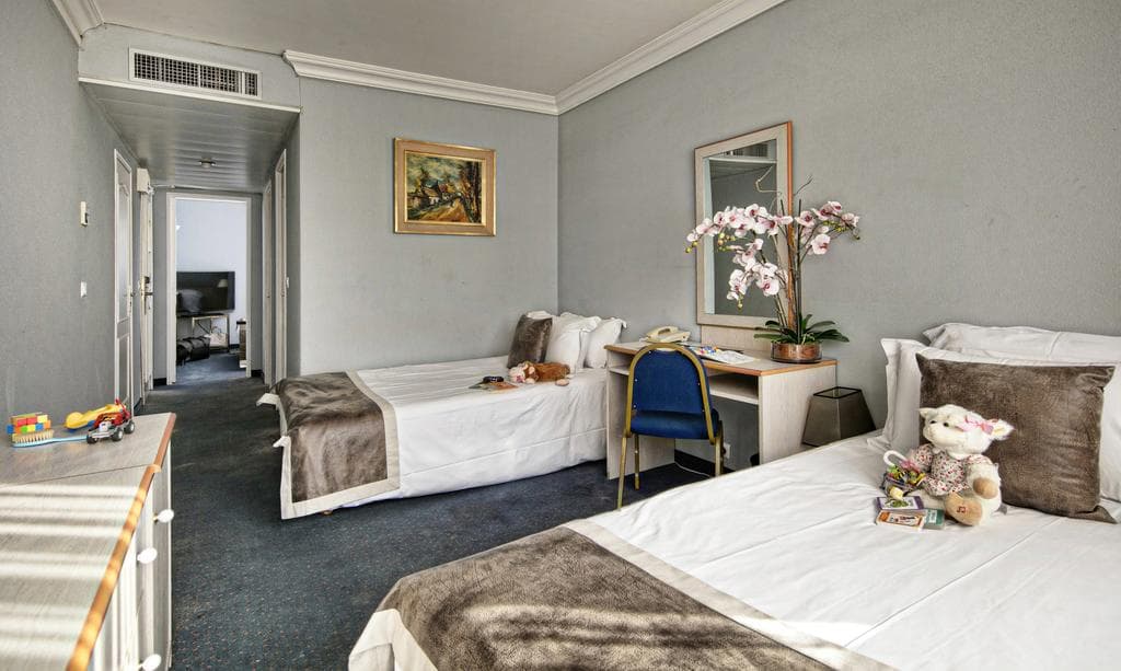 HôTEL CANNES PALACE  3