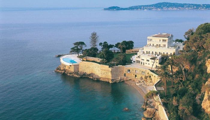 HôTEL CAP-ESTEL 