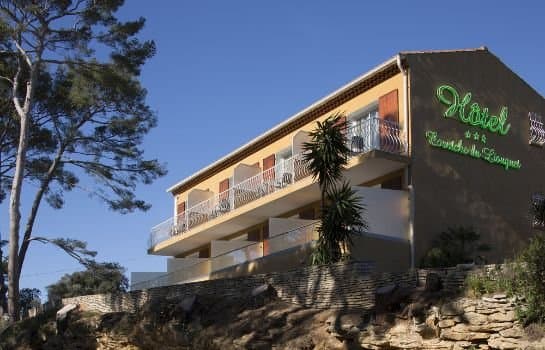 HôTEL CORNICHE DU LIOUQUET 