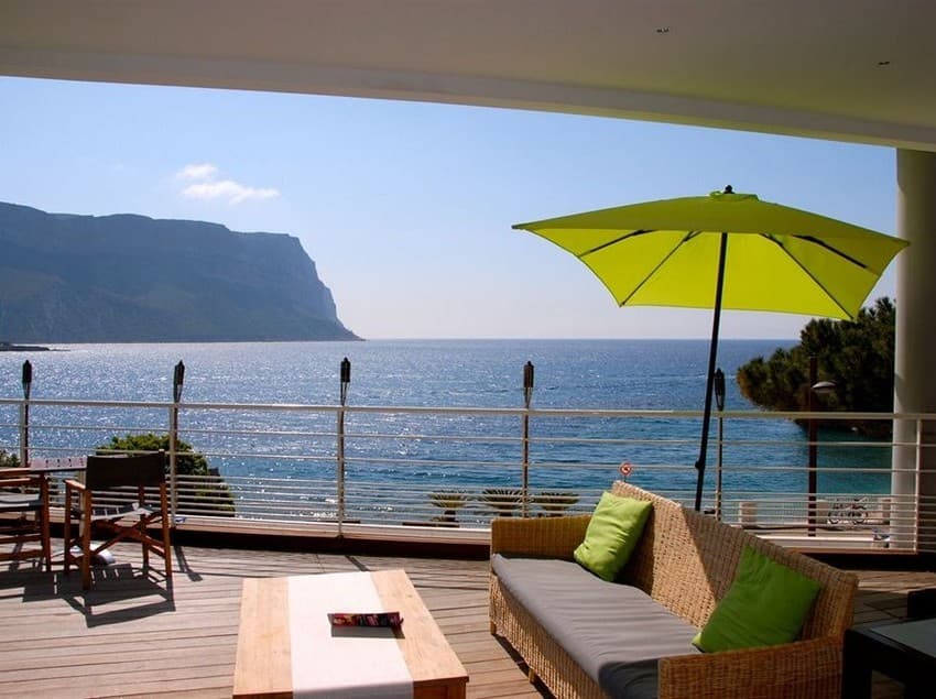 HôTEL DE LA PLAGE MAHOGANY  5