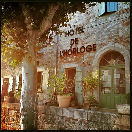 HôTEL DE L'HORLOGE 