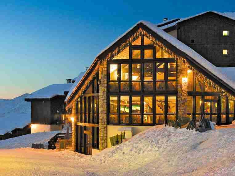 BELLE PLAGNE