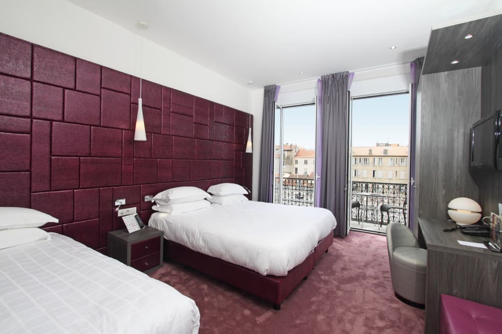 HÔTEL DE PARIS CANNES 2