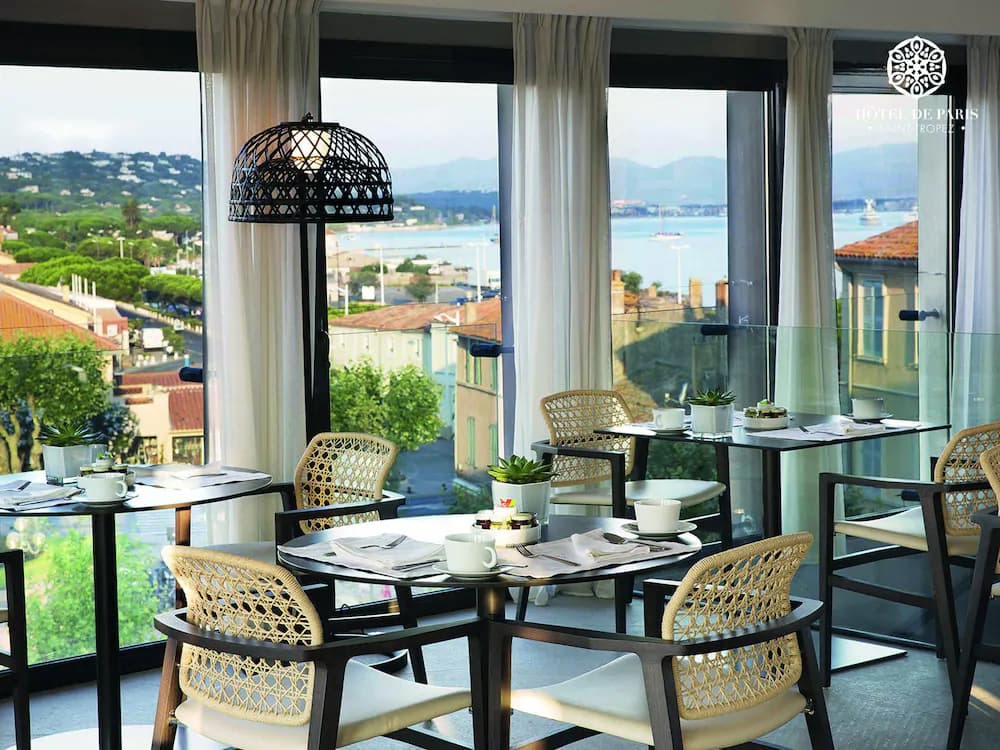 HÔTEL DE PARIS - SAINT-TROPEZ  3