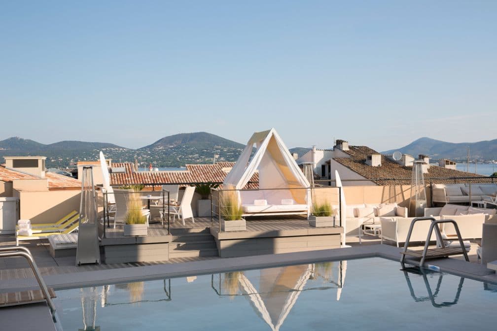 HÔTEL DE PARIS - SAINT-TROPEZ  4