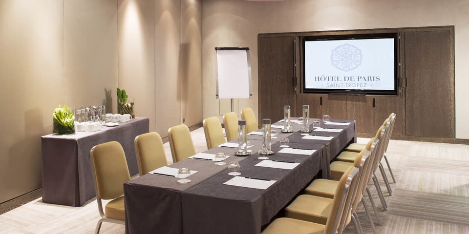 HÔTEL DE PARIS - SAINT-TROPEZ  2