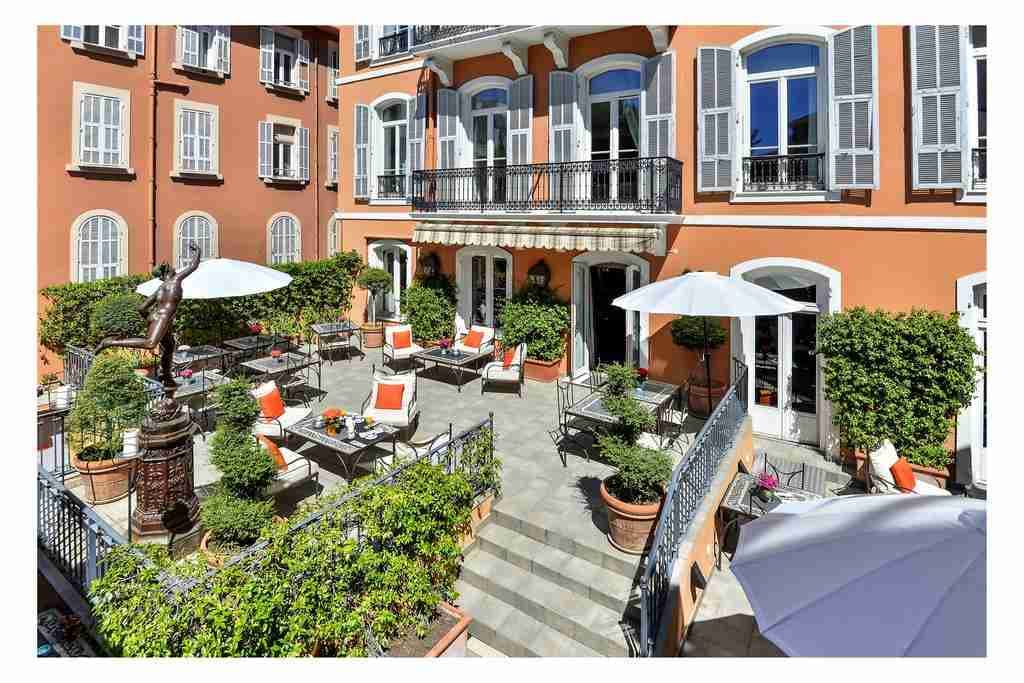 HôTEL ELLINGTON - NICE 