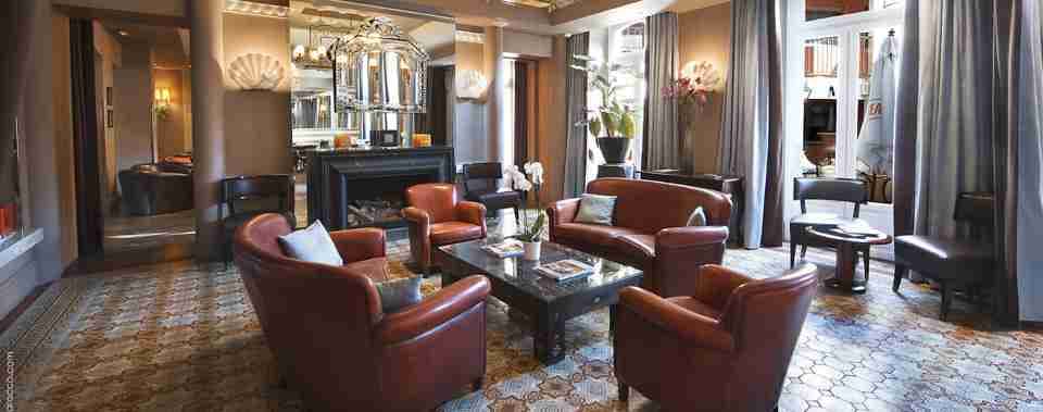 HôTEL ELLINGTON - NICE  3