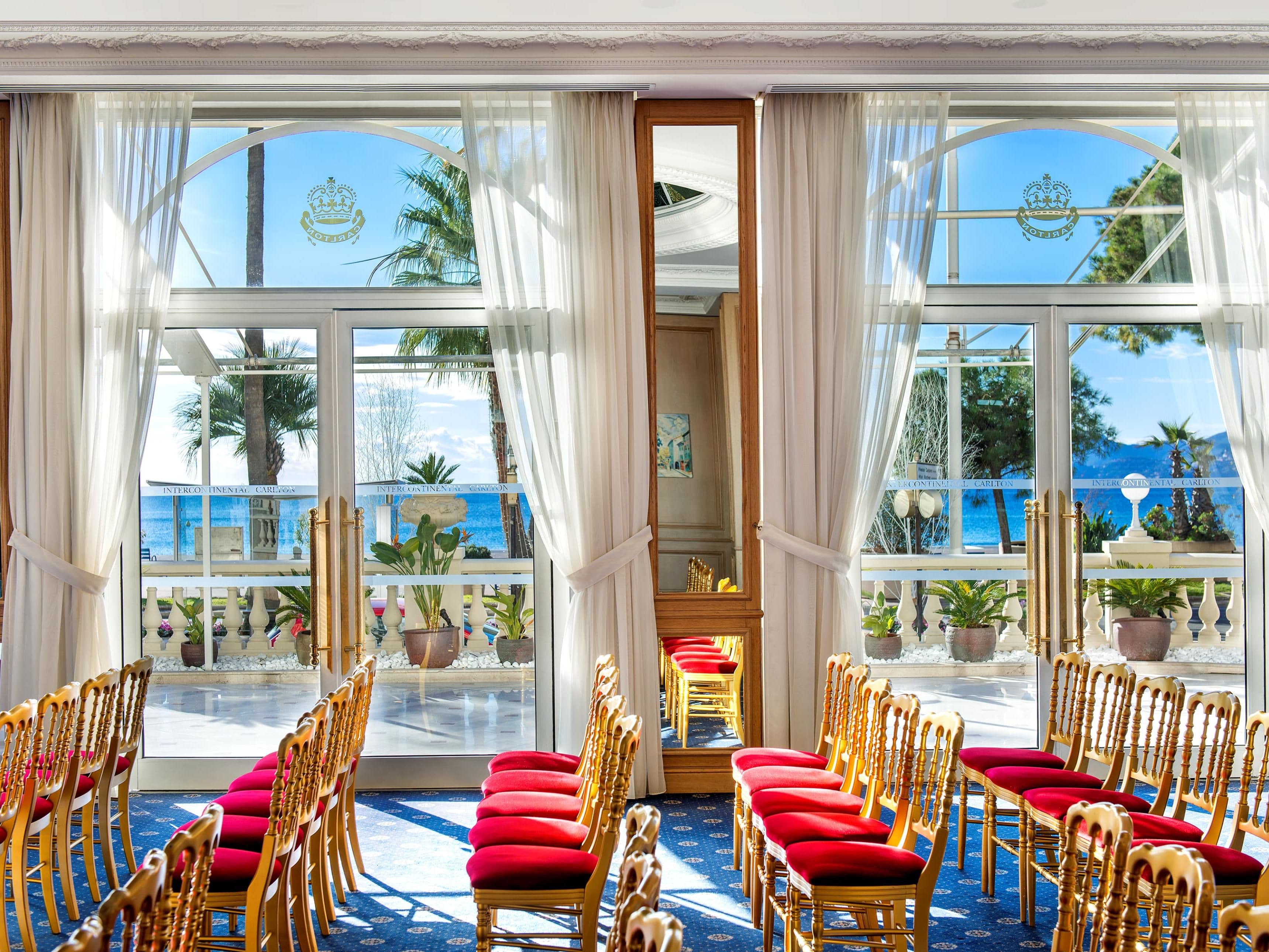 HôTEL INTERCONTINENTAL CARLTON CANNES  2