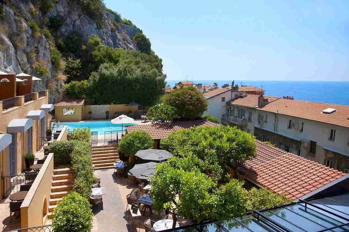 HôTEL LA PÉROUSE 