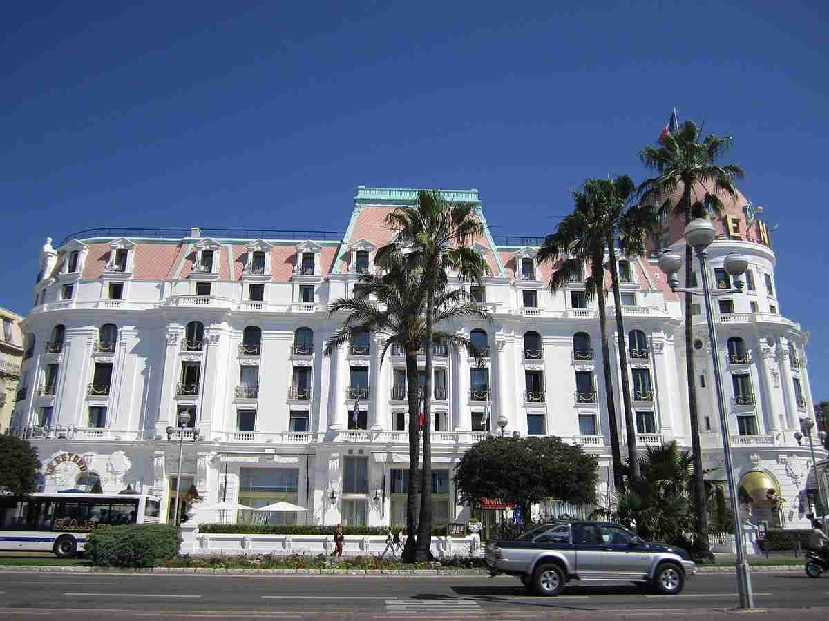 HôTEL LE NEGRESCO 