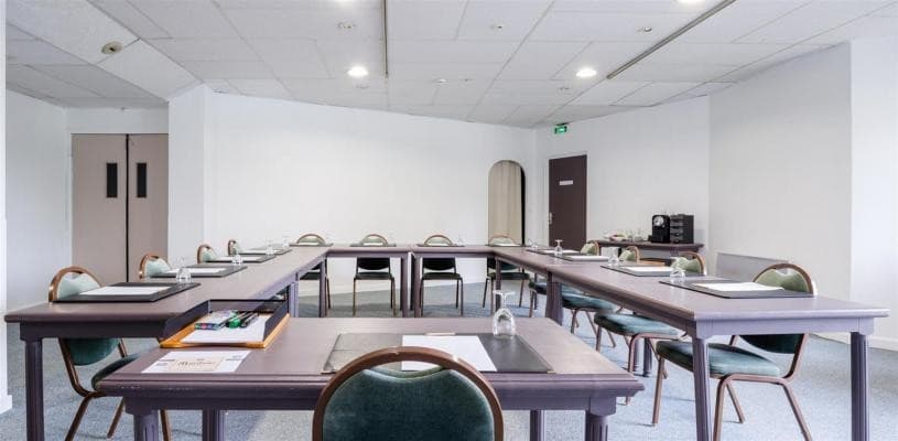 Best Western Bridge Hotel Lyon East 2