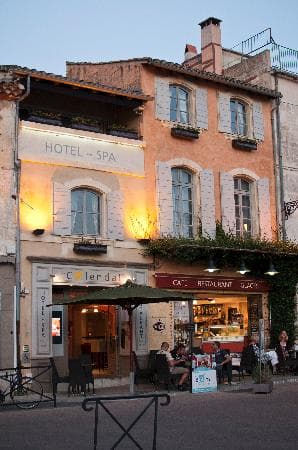 HôTEL SPA LE CALENDAL ARLES 