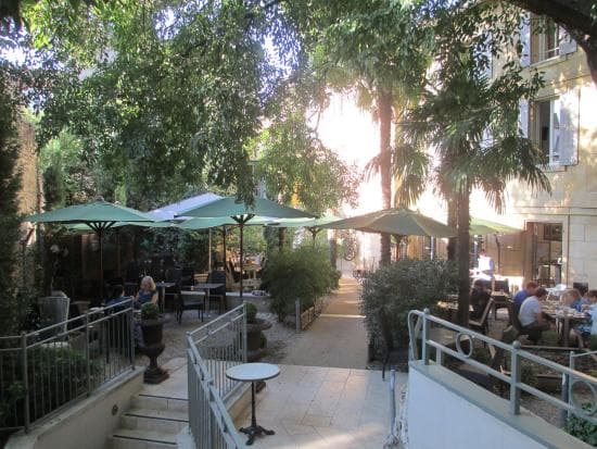 HôTEL SPA LE CALENDAL ARLES  2