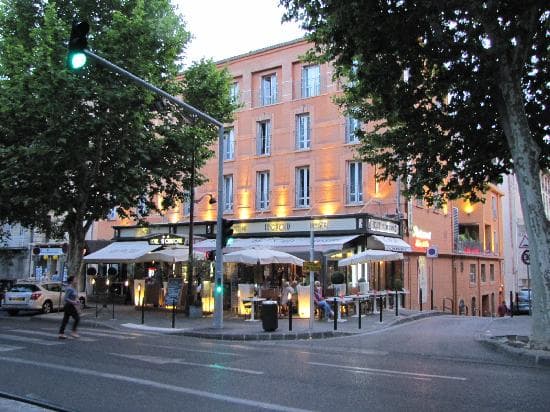 HôTEL ST CHRISTOPHE 