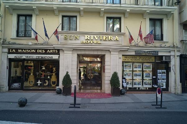 HôTEL SUN RIVIERA 