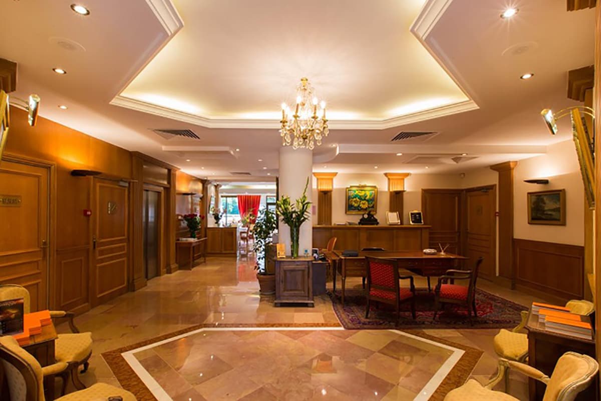 HôTEL SUN RIVIERA  2