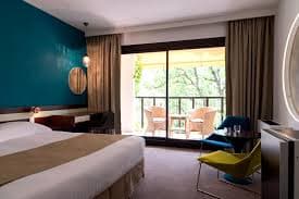 HôTEL VILLA BORGHESE  2