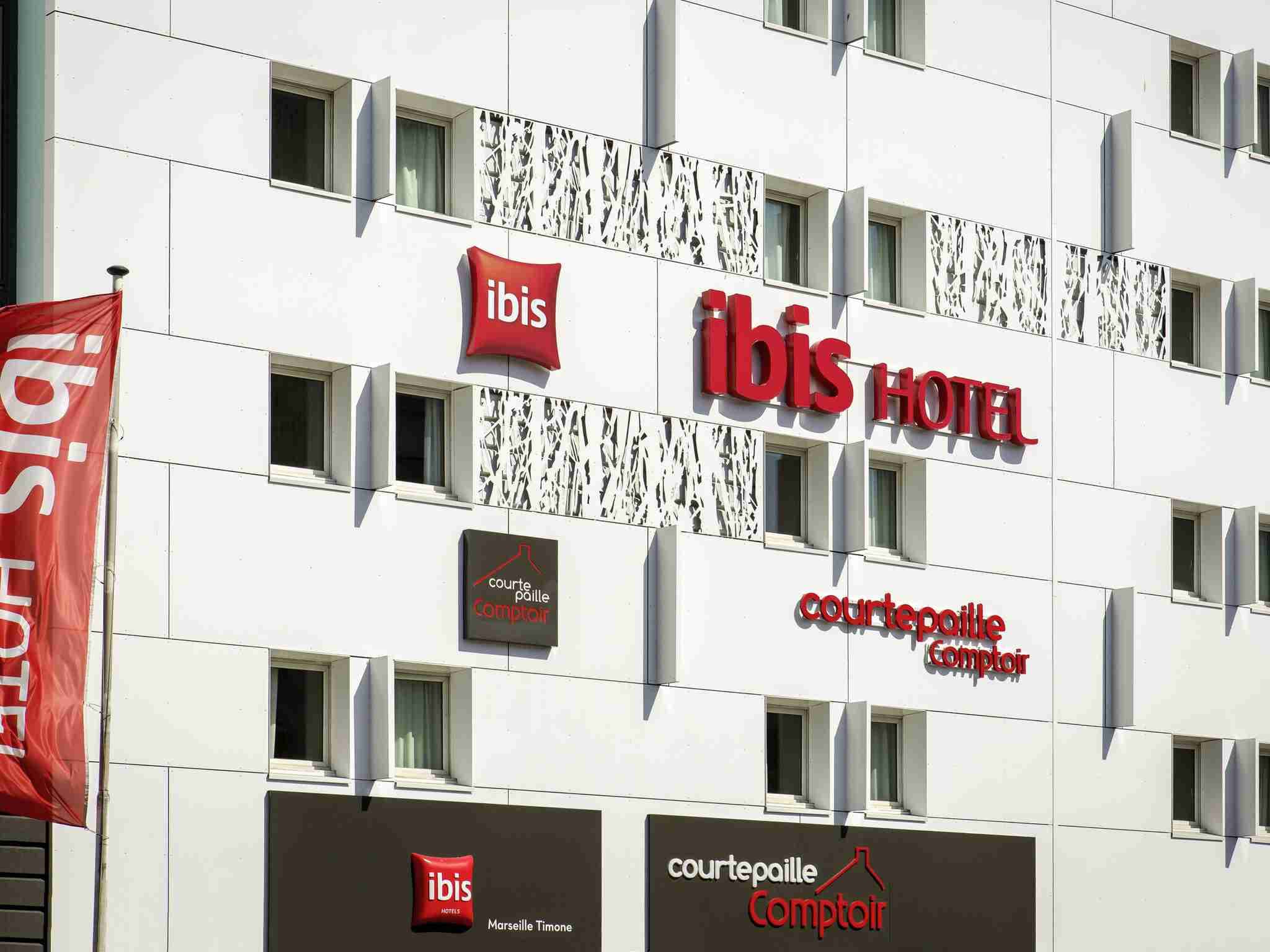 IBIS MARSEILLE TIMONE 